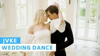 JVKE - this is what slow dancing feels like | First Dance Choreography  | Wedding Dance ONLINE