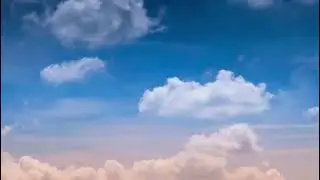 cloud sky background video, No copyright - free video, NP Creative