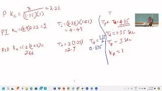 CLASS 9: MATLAB Simulation for PID closed loop Control of soft Process PART 3