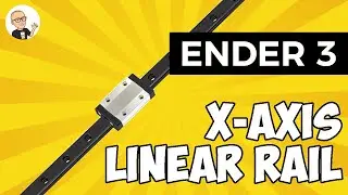 Ender 3 Linear Rail Upgrade