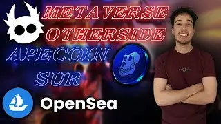 Metaverse Otherside et Apecoin : Des projets qui vont bouleverser le monde des metaverse en 2022