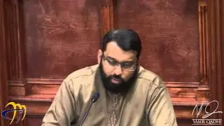 Seerah pt 88 - Pt.2 Battle of Tabuk (Story of Ka'b Ibn Malik) - Yasir Qadhi - 2014-8-27