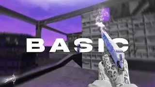 Basic🌑 (CS2 Montage)