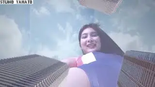 Studio Yamato/XCREAM Giantess Mega Shizuka MEGA 26 B