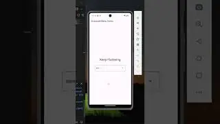 Dropdownmenu in Flutter