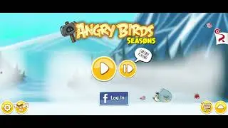 Ragnahog - Angry Birds Seasons (2016)