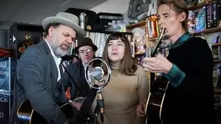 John Reilly & Friends: NPR Music Tiny Desk Concert