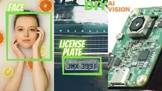 DIY Artificial Intelligence Vision Kit | AI Sight DIY Kit