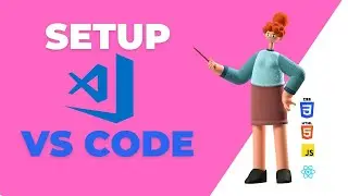 How to Setup Visual Studio Code to run HTML CSS and JavaScript on Windows and MacOS