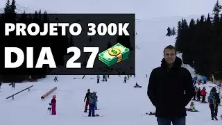 PROJETO 300K, DIA 27  - Na força do ódio