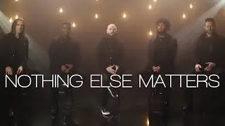 Nothing Else Matters - Metallica (acapella) VoicePlay Ft J.NONE