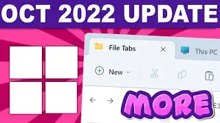 Windows 11 Stable Build 22621.675 - October 18, 2022 | Hindi