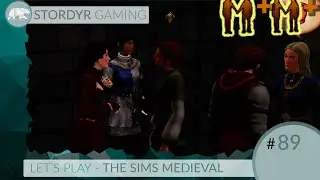 The Sims Medieval - Season 3 - Episode 89 - Bric Brac Day - Finders Seekers - Part 3