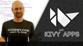 Add A Map To Your Kivy App - Python Kivy GUI Tutorial #60