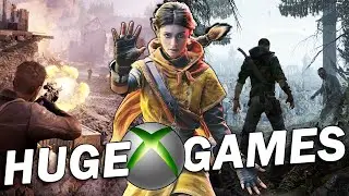 30 HUGE NEW XBOX & GAME PASS GAMES REVEALED! (GAMESCOM 2024)