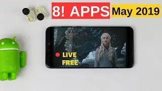 Top 8 New Android Apps of May 2019