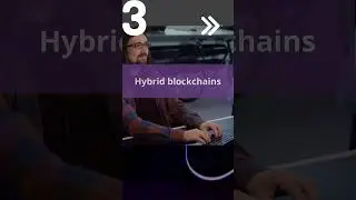 Top 5 types of blockchain technology #shortsvideo #shortsfeed #shorts #blockchain #viral #trending