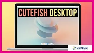 🔥 Cutefish Desktop Environment - A Brand NEW Linux Desktop with Amazing Looks and Modern Design