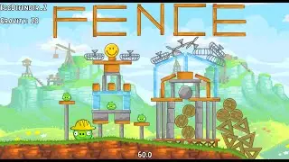 Poached Eggs Edition Red's Mighty Feathers Egg Defender Custom Level Mod 
