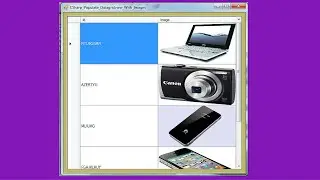 C# Tutorial - How To Populate Datagridview With Images In C# [ With Source Code ]