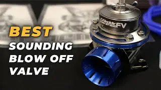 Best Sounding Blow Off Valve - Getting the Top Product