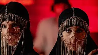 Cafe De Anatolia - Dubai Nights (Dj Mix by Billy Esteban)