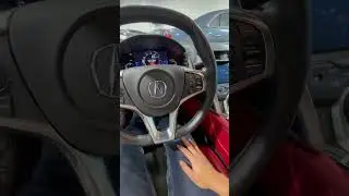 Didn’t know the Acura NSX Startup Sounded THIS Awesome! 