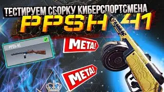 Software «PPSh-41» TESTING THE ASSEMBLY OF THE CYBERSPORTSMAN | CALL OF DUTY MOBILE | 12+
