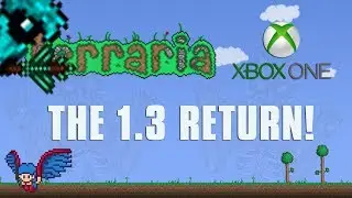 Terraria Xbox One Let's Play - The Return [143]