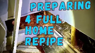 How to cut my walls for new pex pipes