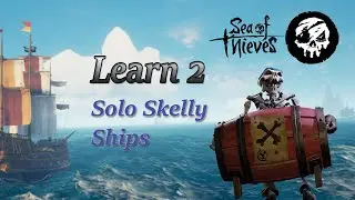 Sea of Thieves - How 2 Solo Cursed Ships