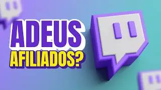 Como Ganhar MAIS Dinheiro na Twitch em 2025 – Confira as Mudanças anunciadas!