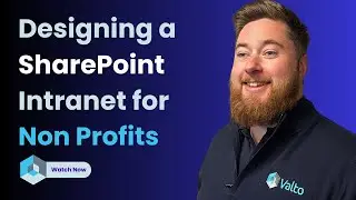 Designing a SharePoint Intranet for Non Profits