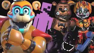 Some Useless Five Nights at Freddy’s Facts (S3)