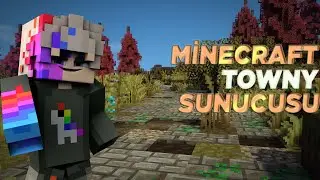 EarthMC Benzeri Gerçek Dünya Haritalı Minecraft Towny Server Türk | Sunucu Tanıtımı Gate.io