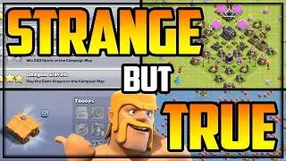 Not Banned...YET! Clash of Clans Strange But True!