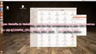 Android Kernel Tutorial CPU Governor