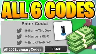 All 6 Arcade Empire Codes *MONEY + ARCADE MACHINE* (2021 January)