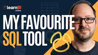 My Favourite SQL Tool - Navicat Tutorial
