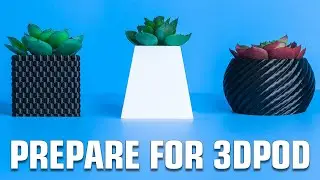How to Prepare Your Parts for 3D Print on Demand & Reduce Costs