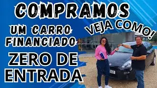 Como COMPRAR um carro FINANCIADO em Portugal