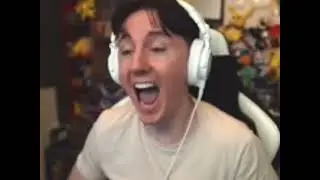 another perfectly cut Dawko scream