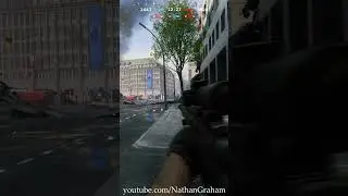 Lamp Post - World War 3