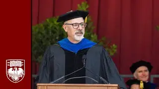 ”Conversation and Democracy": Prof. Tom Ginsburg's UChicago Convocation 2023 address