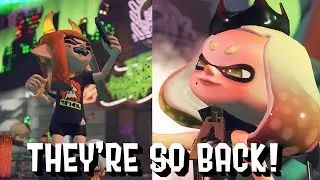 Splatoon 3 Updates & Changes In October 2024...