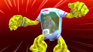 ЧЕРЕПАШКИ НИНДЗЯ ЛЕГЕНДЫ - Собираю Мутаген - в андроид игре TMNT Legends