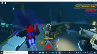 Knives only oh goodness Roblox Overheat