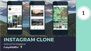 Getting Started (Part 1) - [Build an Instagram Clone]