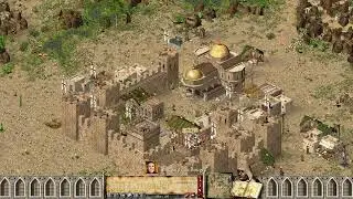 Lite-Show | Stronghold Crusader Crusader Pilaw pack AI-Tornament 1/8 финала Кабан VS Инквизитор