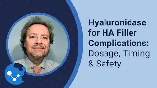 Hyaluronidase for HA Filler Complications: Dosage, Timing & Safety